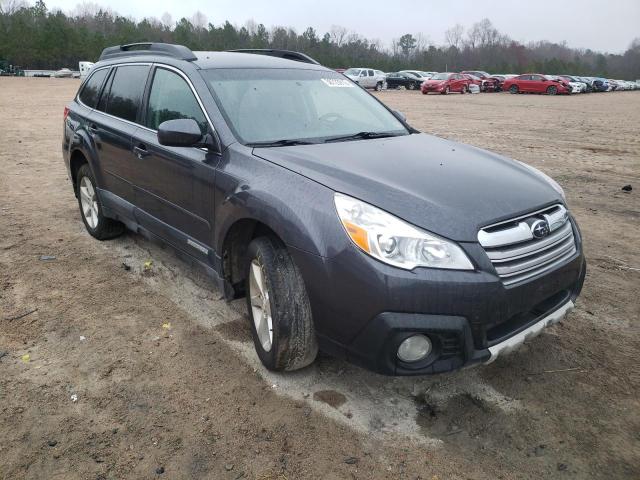 SUBARU OUTBACK 2. 2013 4s4brcjc0d3205729