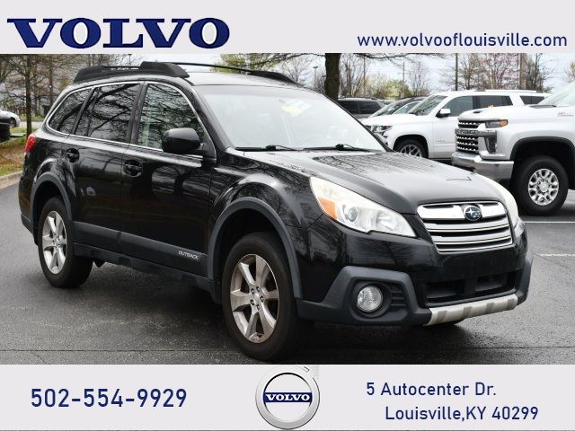 SUBARU OUTBACK 2013 4s4brcjc0d3261721