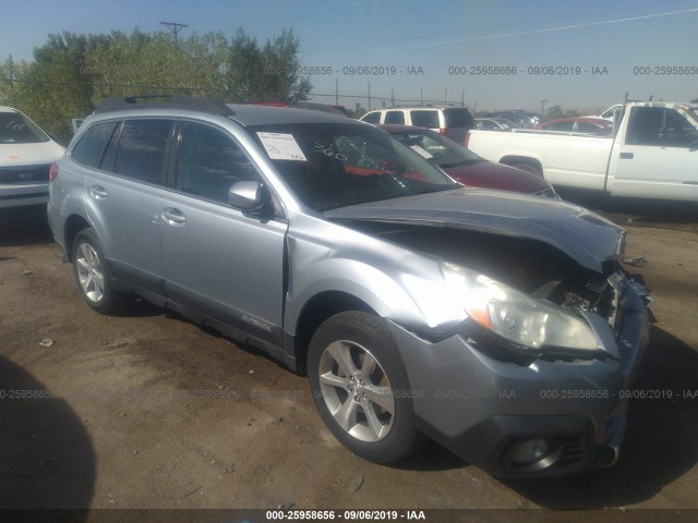 SUBARU OUTBACK 2013 4s4brcjc0d3277532