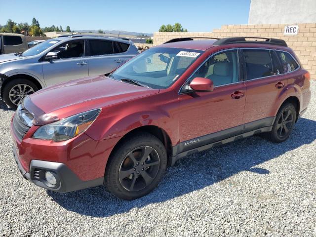 SUBARU OUTBACK 2. 2013 4s4brcjc0d3296582