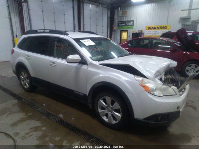 SUBARU OUTBACK 2011 4s4brcjc1b3310468