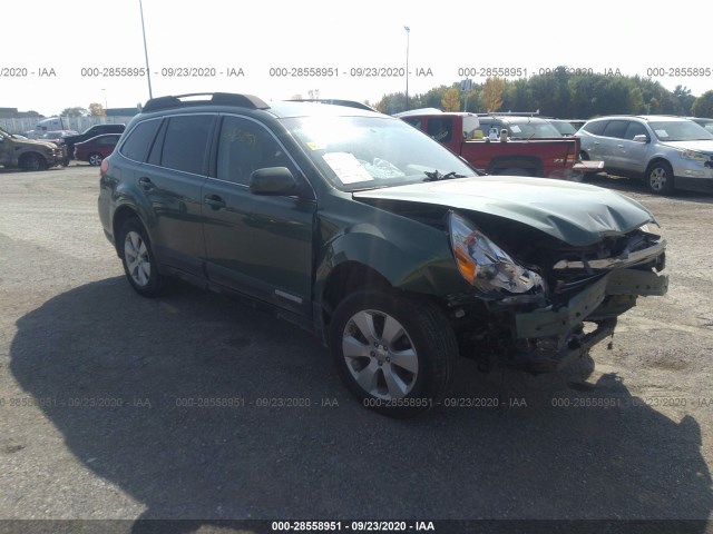 SUBARU OUTBACK 2011 4s4brcjc1b3351988