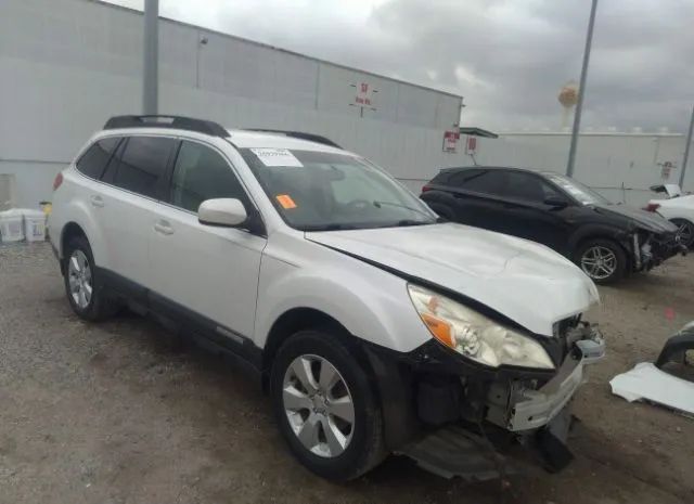 SUBARU OUTBACK 2011 4s4brcjc1b3356088