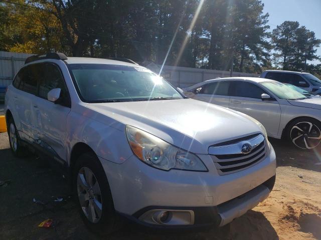 SUBARU OUTBACK 2. 2011 4s4brcjc1b3412806