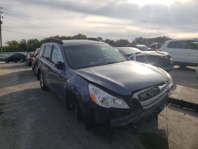 SUBARU OUTBACK 2. 2013 4s4brcjc1d3212821