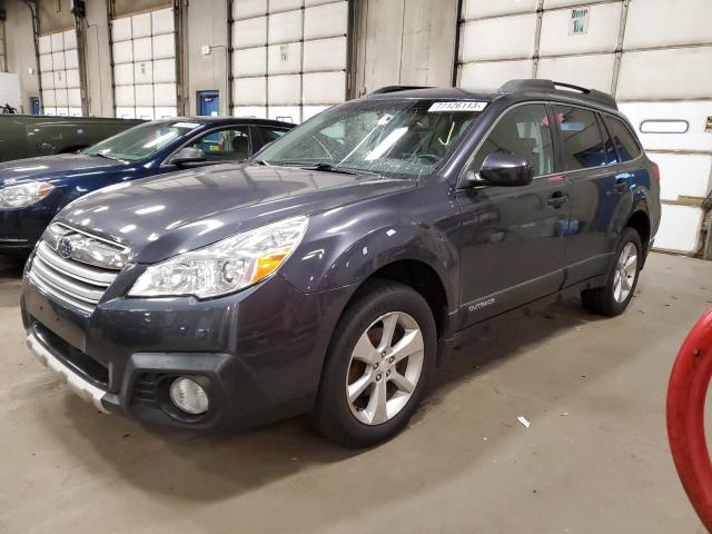 SUBARU OUTBACK 2013 4s4brcjc1d3298714