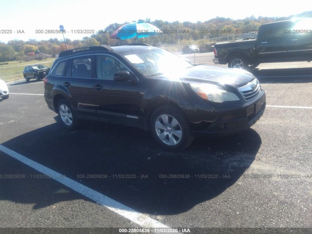 SUBARU OUTBACK 2010 4s4brcjc2a3343722