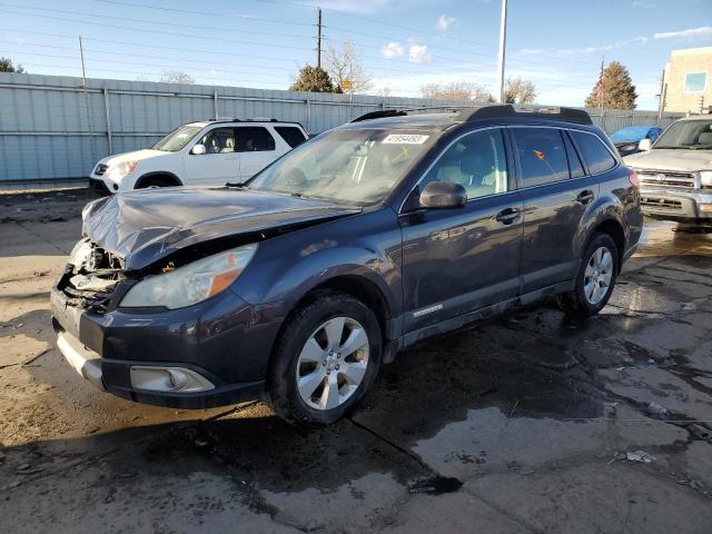 SUBARU OUTBACK 2. 2010 4s4brcjc2a3346264