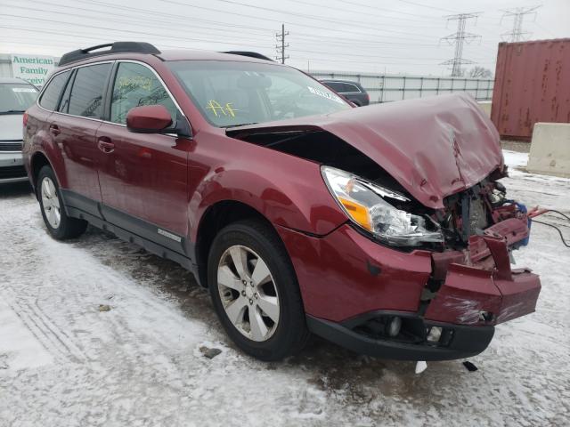 SUBARU OUTBACK 2. 2011 4s4brcjc2b3335394