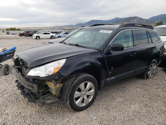 SUBARU OUTBACK 2. 2012 4s4brcjc2c3203608