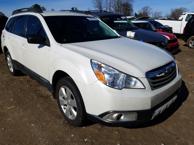 SUBARU OUTBACK 2. 2012 4s4brcjc2c3238343