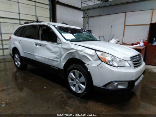 SUBARU OUTBACK 2012 4s4brcjc2c3270693