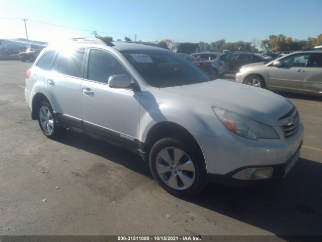 SUBARU OUTBACK 2012 4s4brcjc2c3302851