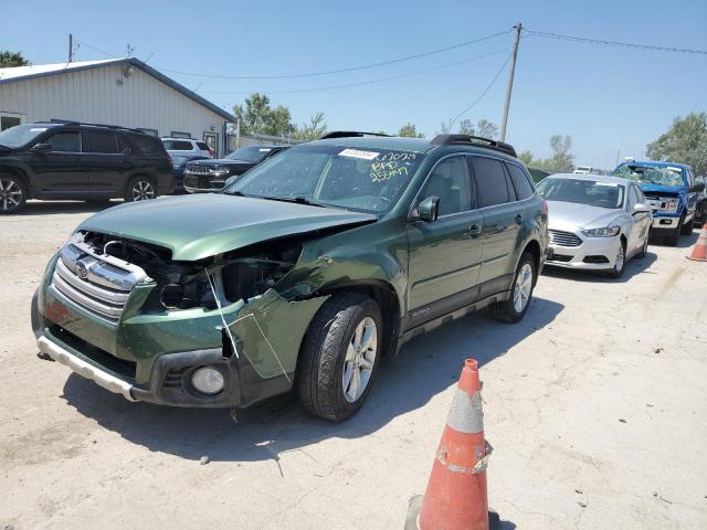 SUBARU OUTBACK 2013 4s4brcjc2d3255449