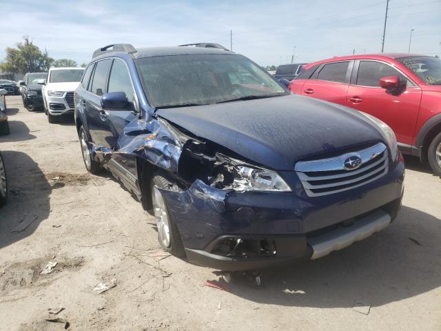 SUBARU OUTBACK 2. 2010 4s4brcjc3a3337444