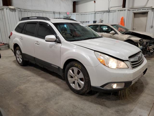 SUBARU OUTBACK 2. 2010 4s4brcjc3a3340134