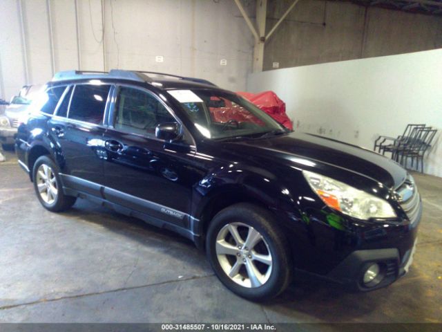 SUBARU OUTBACK 2013 4s4brcjc3d3206227