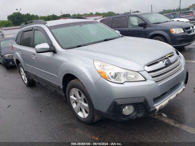 SUBARU OUTBACK 2013 4s4brcjc3d3209029