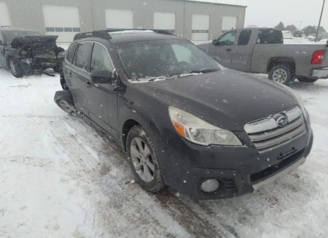 SUBARU OUTBACK 2013 4s4brcjc3d3254388