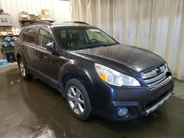 SUBARU OUTBACK 2. 2013 4s4brcjc3d3272079