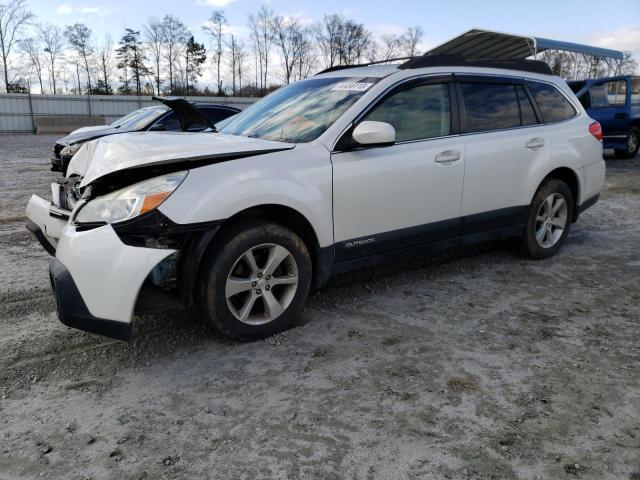 SUBARU OUTBACK 2. 2013 4s4brcjc3d3303010