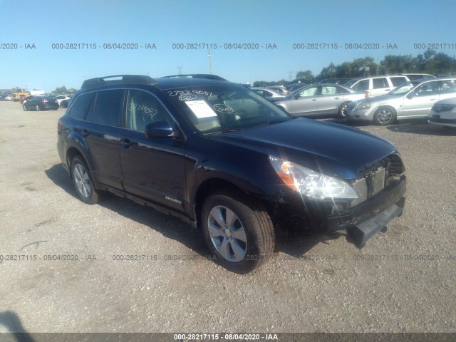 SUBARU OUTBACK 2010 4s4brcjc4a3318644