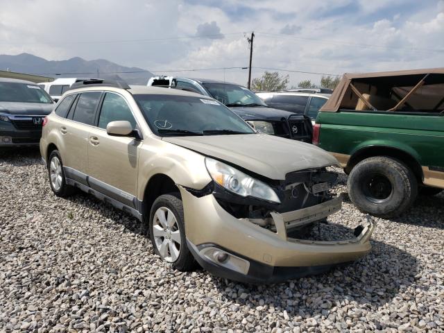 SUBARU OUTBACK 2. 2010 4s4brcjc4a3364815