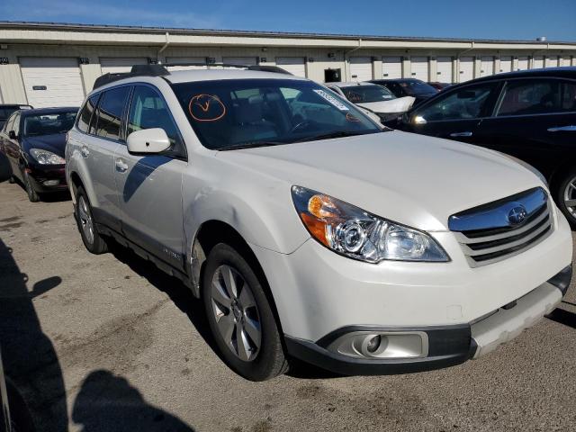 SUBARU OUTBACK 2. 2011 4s4brcjc4b3434766