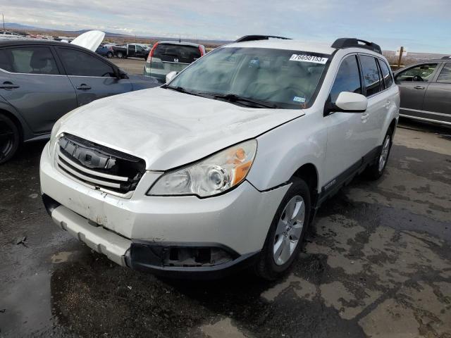 SUBARU OUTBACK 2011 4s4brcjc4b3444469