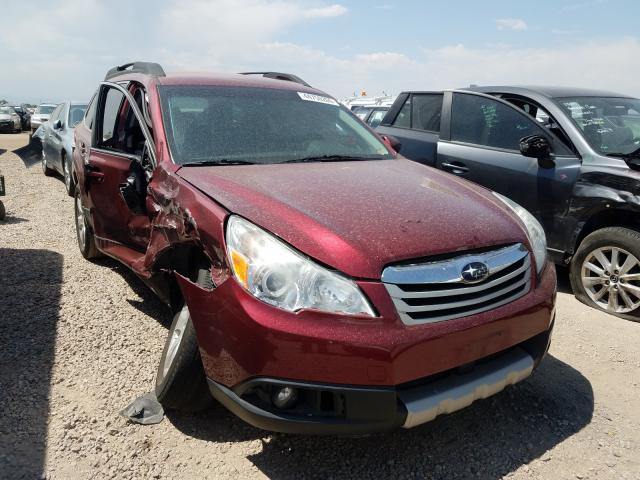 SUBARU OUTBACK 2. 2012 4s4brcjc4c3231538