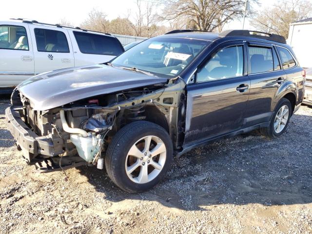 SUBARU OUTBACK 2013 4s4brcjc4d3235297