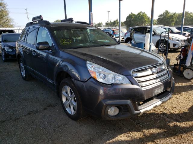 SUBARU OUTBACK 2. 2013 4s4brcjc4d3279588