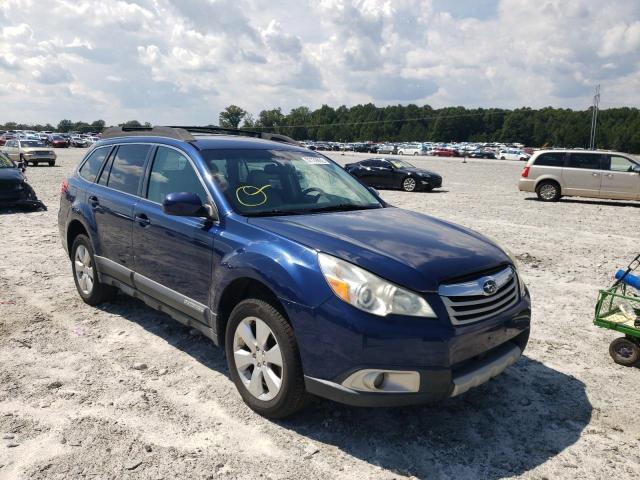 SUBARU OUTBACK 2010 4s4brcjc5a3357484