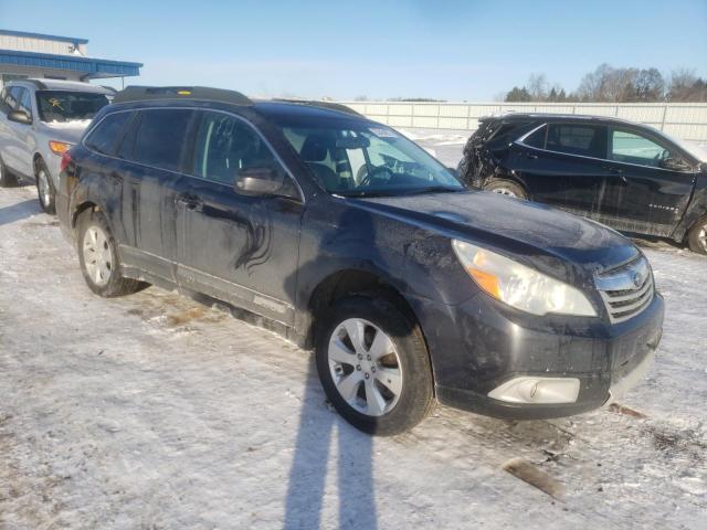 SUBARU OUTBACK 2. 2010 4s4brcjc5a3384376