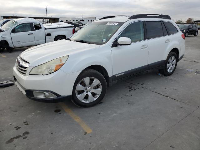 SUBARU OUTBACK 2. 2011 4s4brcjc5b3345028