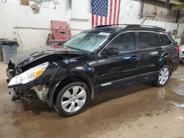 SUBARU OUTBACK 2012 4s4brcjc5c3303413