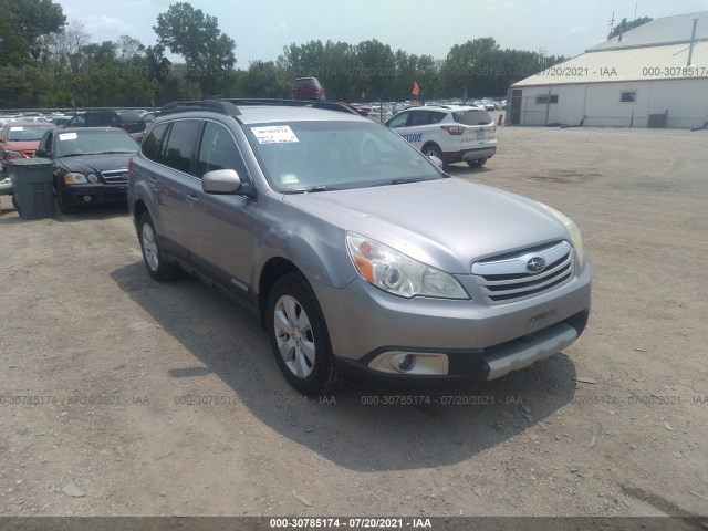 SUBARU OUTBACK 2010 4s4brcjc6a3330844