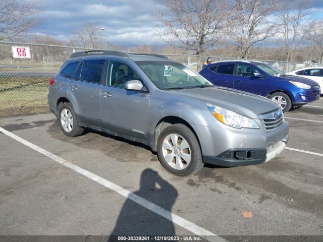 SUBARU OUTBACK 2010 4s4brcjc6a3368252