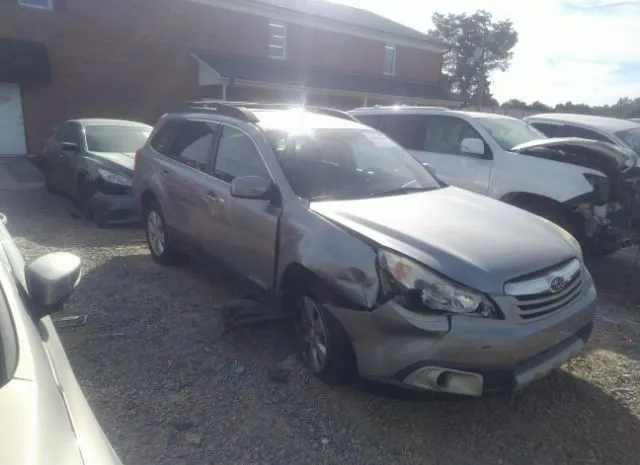 SUBARU OUTBACK 2010 4s4brcjc6a3369014