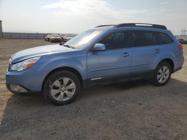 SUBARU OUTBACK 2. 2011 4s4brcjc6b3376711