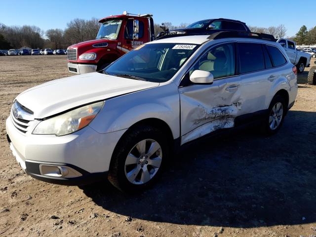 SUBARU OUTBACK 2. 2011 4s4brcjc6b3377535