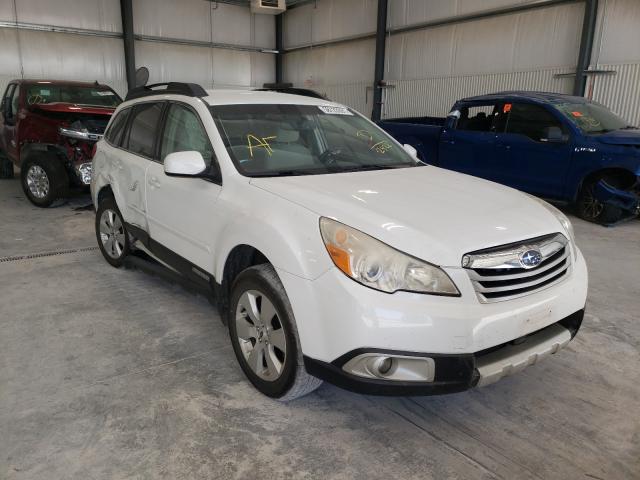 SUBARU OUTBACK 2. 2011 4s4brcjc6b3432422