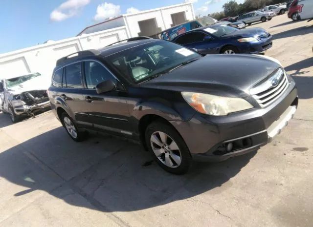 SUBARU OUTBACK 2011 4s4brcjc6b3441069