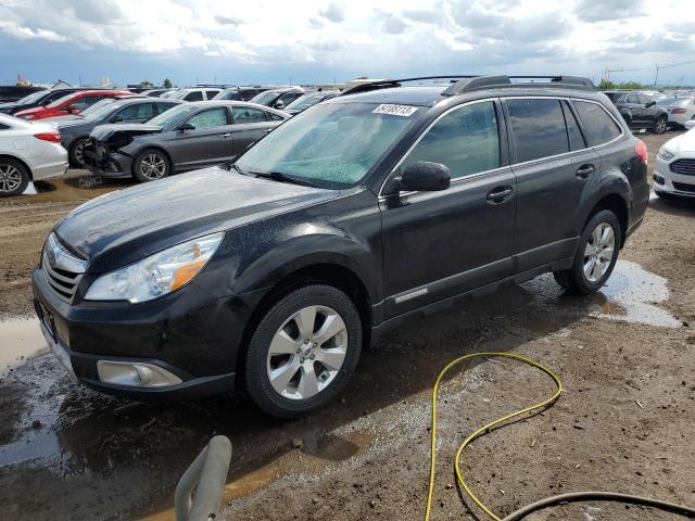 SUBARU OUTBACK 2. 2012 4s4brcjc6c3213414