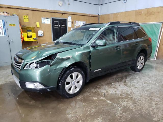 SUBARU OUTBACK 2. 2012 4s4brcjc6c3280921