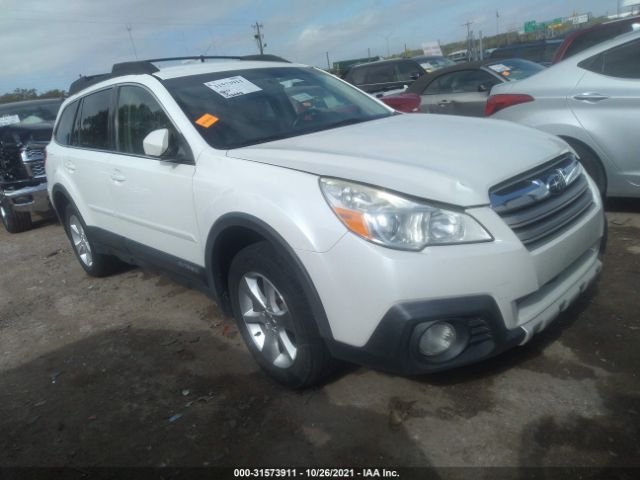 SUBARU OUTBACK 2013 4s4brcjc6d3240954