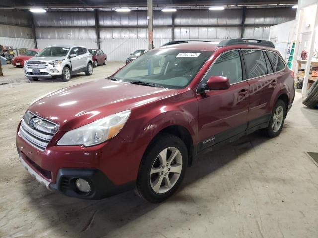 SUBARU OUTBACK 2. 2013 4s4brcjc6d3273436