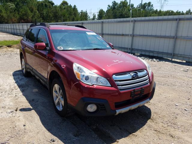 SUBARU OUTBACK 2. 2013 4s4brcjc6d3322523