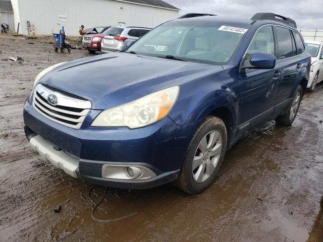 SUBARU OUTBACK 2. 2010 4s4brcjc7a3318766