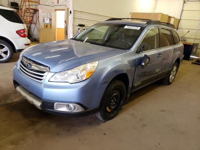 SUBARU OUTBACK 2010 4s4brcjc7a3341447